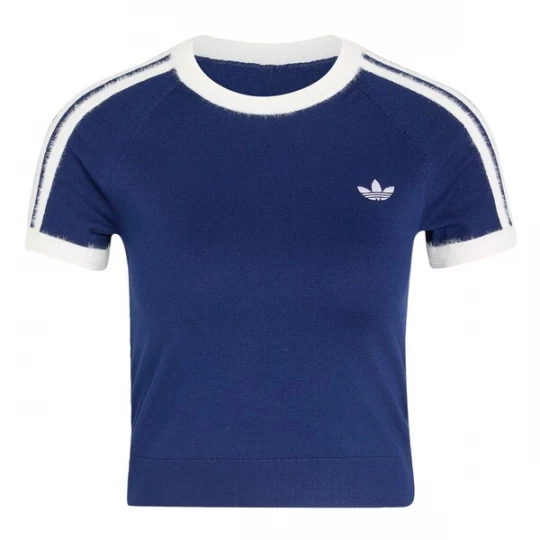 Foto van product ADIDAS ORIGINALS Trui donkerblauw / wit