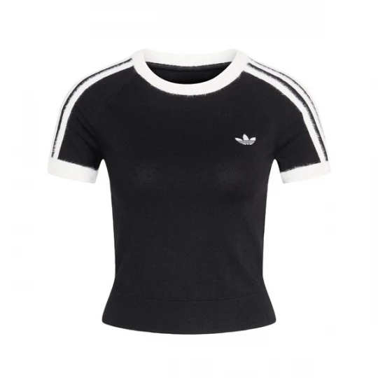 Foto van product ADIDAS ORIGINALS Trui zwart / wit