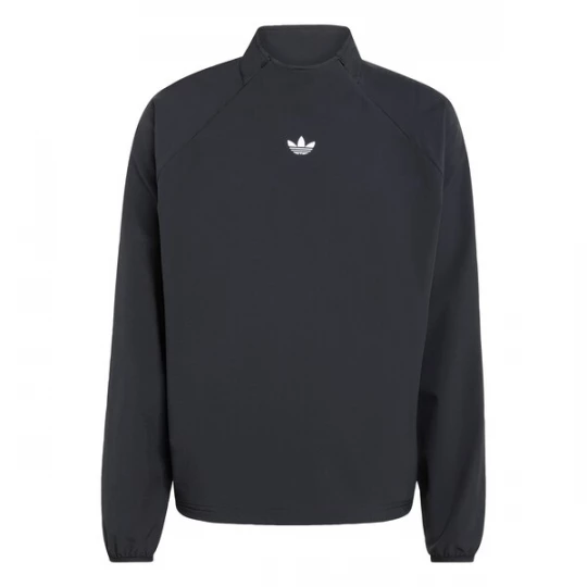 Foto van product ADIDAS ORIGINALS Tussenjas 'Adicolor' zwart / wit