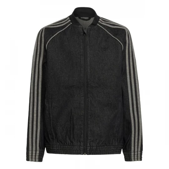 Foto van product ADIDAS ORIGINALS Tussenjas antraciet / black denim