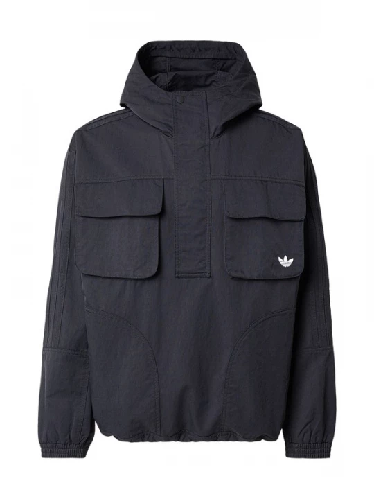 Foto van product ADIDAS ORIGINALS Tussenjas 'BRITCORE' zwart