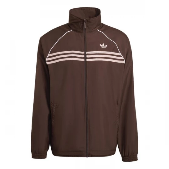 Foto van product ADIDAS ORIGINALS Tussenjas bruin / rosa / wit