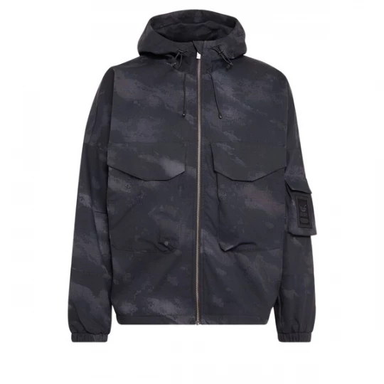 Foto van product ADIDAS ORIGINALS Tussenjas 'Camo' antraciet / zwart