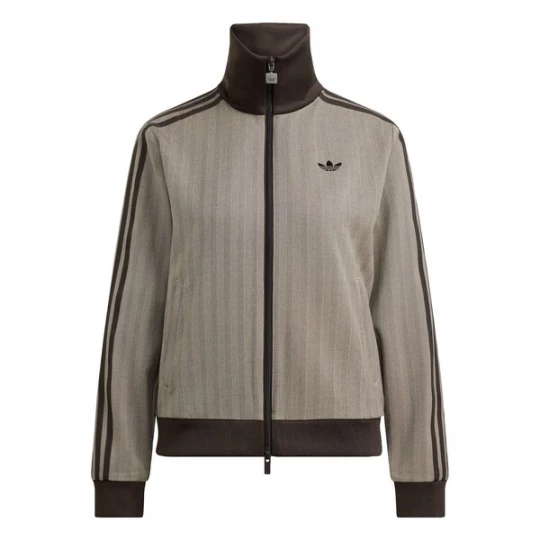 Foto van product ADIDAS ORIGINALS Tussenjas chocoladebruin / lichtbruin