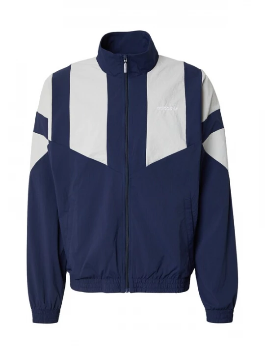 Foto van product ADIDAS ORIGINALS Tussenjas donkerblauw / offwhite