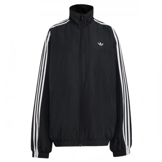 Foto van product ADIDAS ORIGINALS Tussenjas 'Firebird Adilenium' zwart / wit