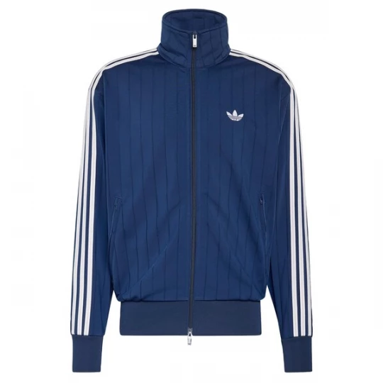 Foto van product ADIDAS ORIGINALS Tussenjas 'Firebird Drop Needle' blauw / wit