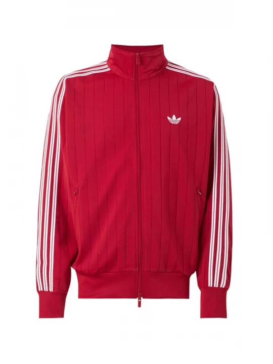 Foto van product ADIDAS ORIGINALS Tussenjas 'Firebird Drop Needle' rood / wit