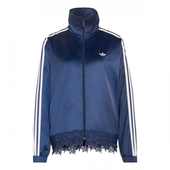 Foto van product ADIDAS ORIGINALS Tussenjas 'Firebird' navy / wit