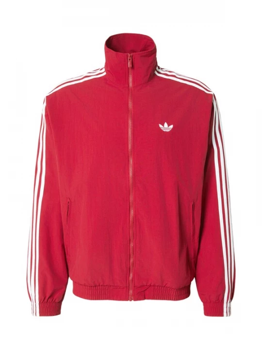 Foto van product ADIDAS ORIGINALS Tussenjas 'Firebird' rood / wit