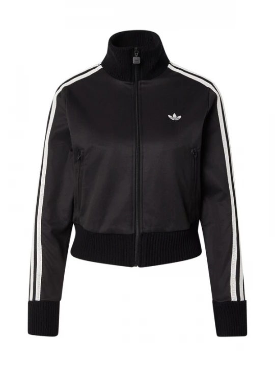 Foto van product ADIDAS ORIGINALS Tussenjas 'Firebird' zwart / wit