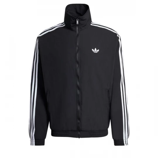 Foto van product ADIDAS ORIGINALS Tussenjas 'Firebird' zwart / wit