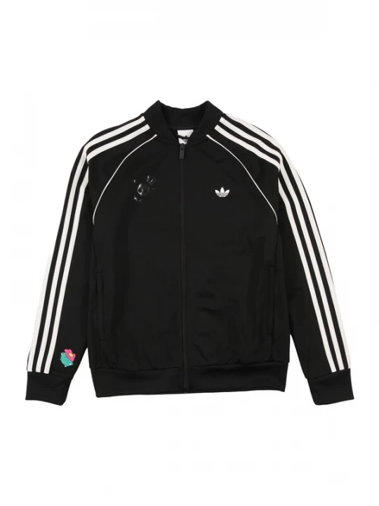 Foto van product ADIDAS ORIGINALS Tussenjas groen / pink / zwart / wit