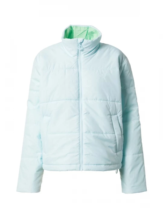 Foto van product ADIDAS ORIGINALS Tussenjas lichtblauw / wit