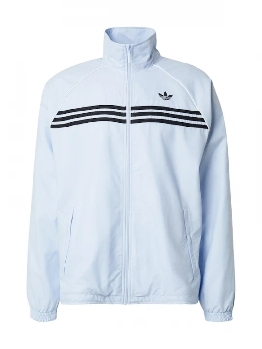 Foto van product ADIDAS ORIGINALS Tussenjas lichtblauw / zwart
