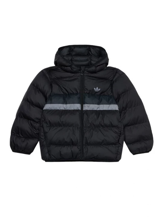 Foto van product ADIDAS ORIGINALS Tussenjas lichtgrijs / zwart