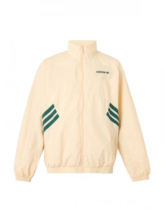 Foto van product ADIDAS ORIGINALS Tussenjas 'Munich 93' champagne / smaragd