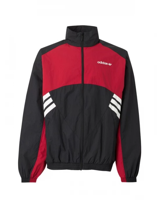 Foto van product ADIDAS ORIGINALS Tussenjas 'Munich 93' rood / zwart / wit