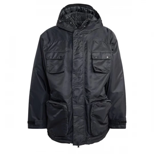 Foto van product ADIDAS ORIGINALS Tussenjas 'Parka CPH' zwart