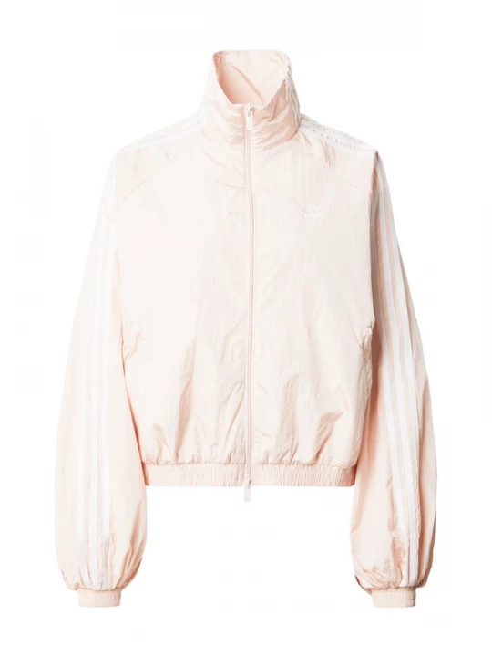 Foto van product ADIDAS ORIGINALS Tussenjas pastelroze / wit