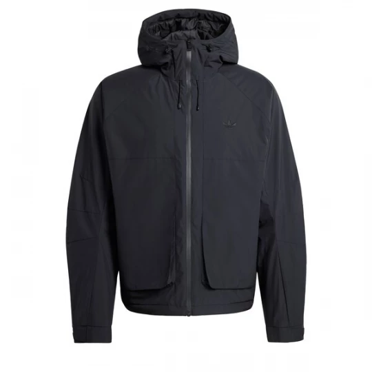 Foto van product ADIDAS ORIGINALS Tussenjas 'Premium Essentials' zwart