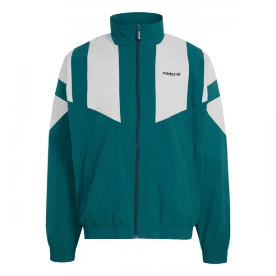 Foto van product ADIDAS ORIGINALS Tussenjas smaragd / wit