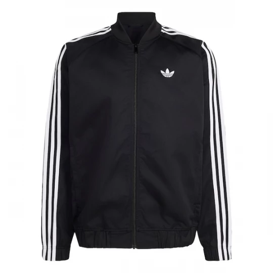 Foto van product ADIDAS ORIGINALS Tussenjas 'Sst Adicolor Classics' zwart / wit