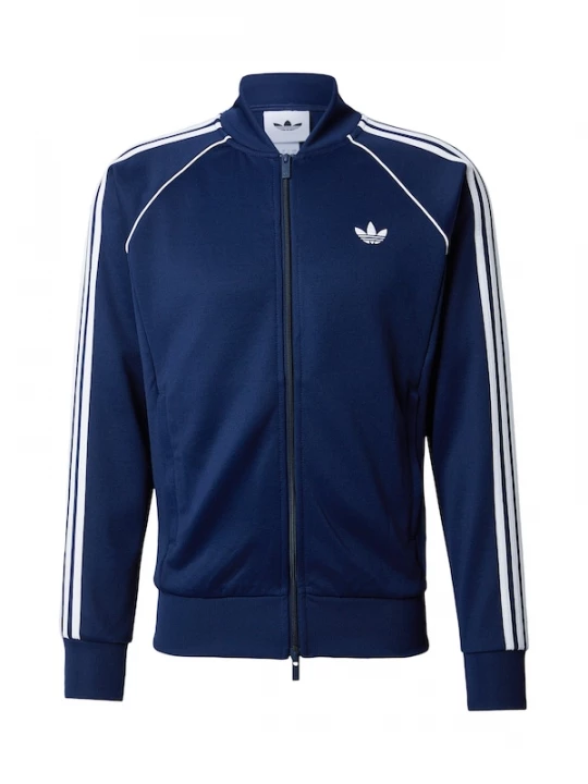 Foto van product ADIDAS ORIGINALS Tussenjas 'SST TT' navy / wit