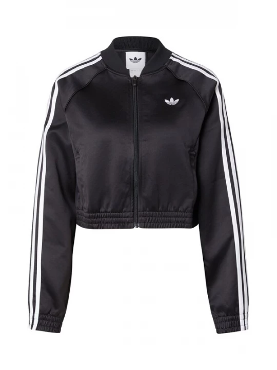 Foto van product ADIDAS ORIGINALS Tussenjas 'SST' zwart / wit