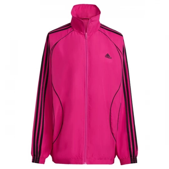 Foto van product ADIDAS ORIGINALS Tussenjas 'Teamgeist Adicolor' fuchsia / zwart