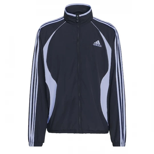 Foto van product ADIDAS ORIGINALS Tussenjas 'Teamgeist Adicolor' pastellila / zwart