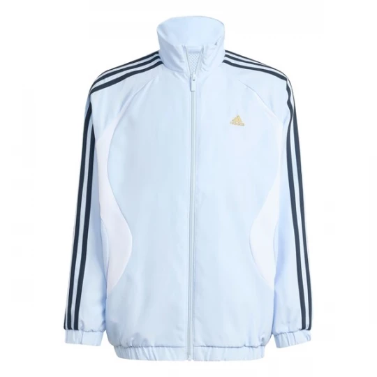Foto van product ADIDAS ORIGINALS Tussenjas 'Teamgeist' lichtblauw / donkerblauw / wit