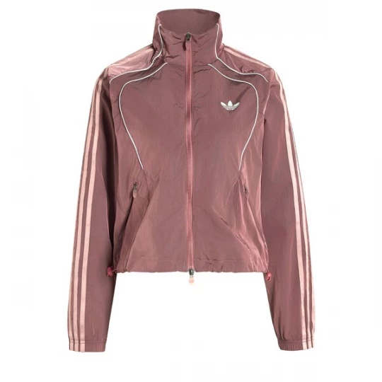 Foto van product ADIDAS ORIGINALS Tussenjas 'Teamgeist' mauve / bourgogne / wit