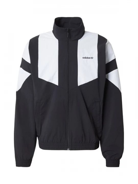 Foto van product ADIDAS ORIGINALS Tussenjas zwart / wit