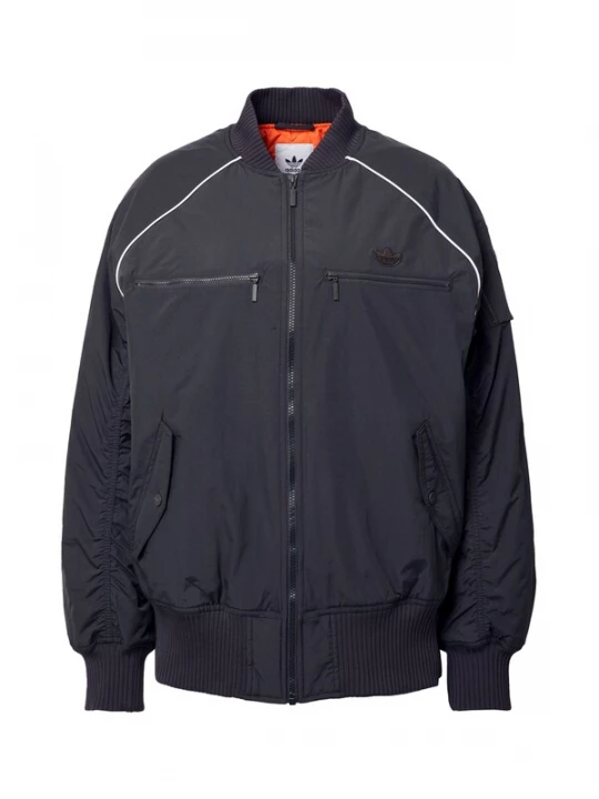 Foto van product ADIDAS ORIGINALS Tussenjas zwart / wit