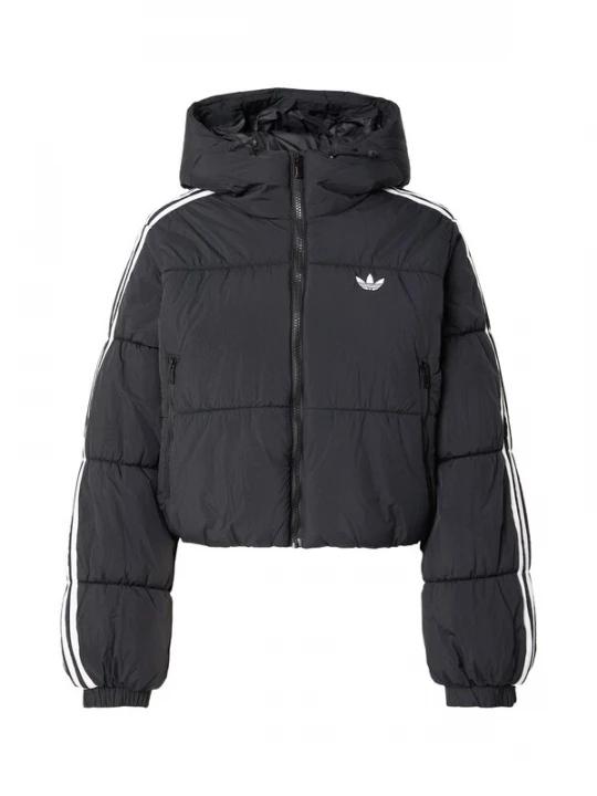 Foto van product ADIDAS ORIGINALS Tussenjas zwart / wit
