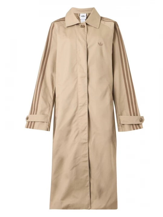 Foto van product ADIDAS ORIGINALS Tussenmantel 'MAC' bruin / kaki