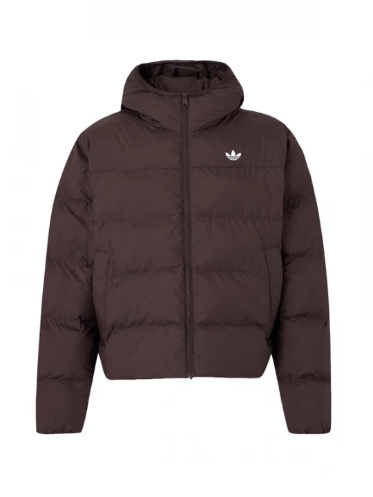 Foto van product ADIDAS ORIGINALS Winterjas chocoladebruin
