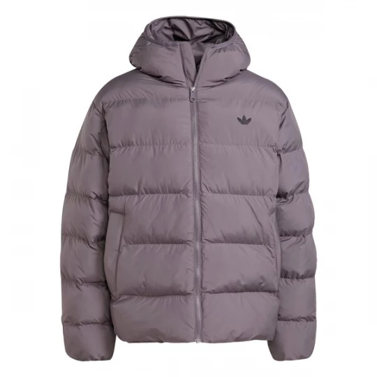 Foto van product ADIDAS ORIGINALS Winterjas 'Commercial' grafiet / zwart
