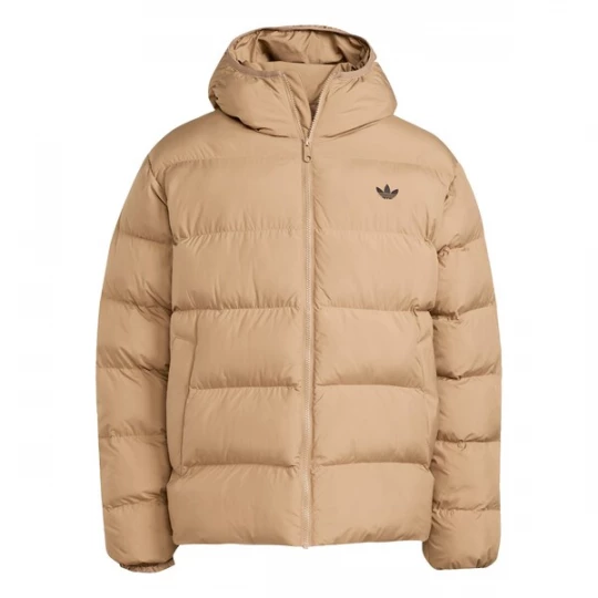 Foto van product ADIDAS ORIGINALS Winterjas 'Commercial' lichtbruin