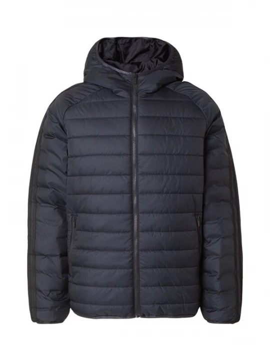 Foto van product ADIDAS ORIGINALS Winterjas donkergrijs