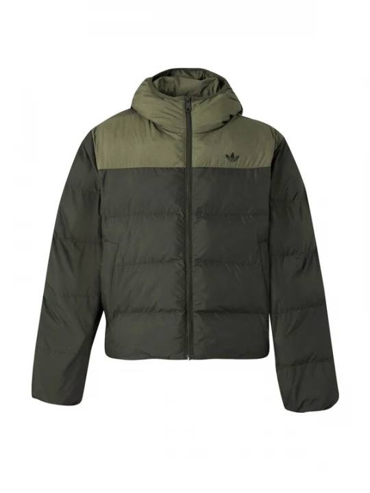 Foto van product ADIDAS ORIGINALS Winterjas kaki / olijfgroen