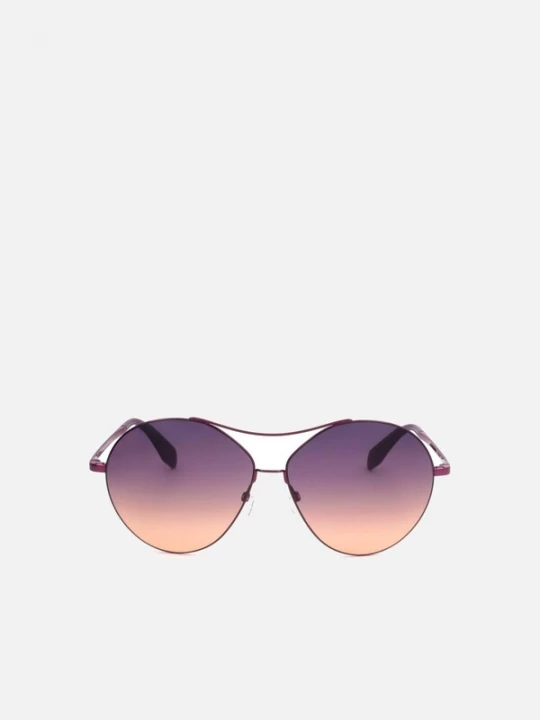 Foto van product ADIDAS ORIGINALS Zonnebril 'Adidas Original OR0001 Fuxia / 12 / 140 Women Sunglasses' pink