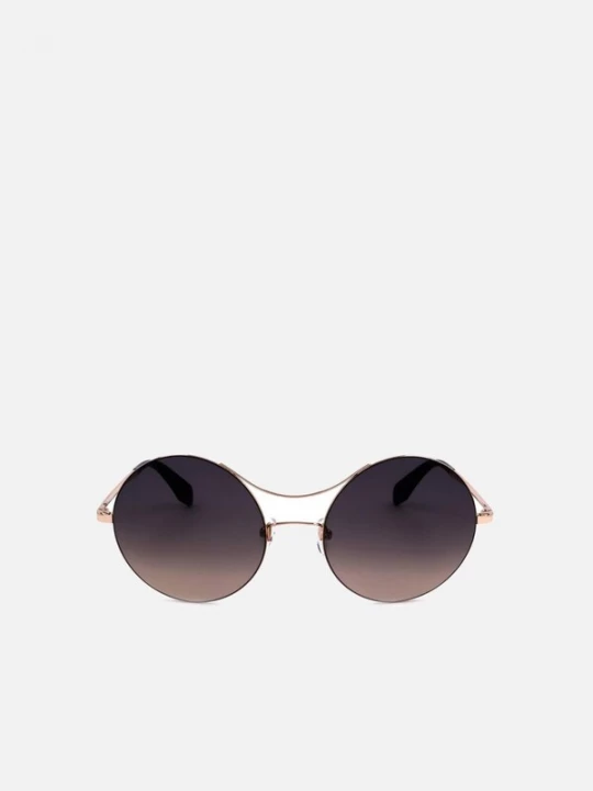 Foto van product ADIDAS ORIGINALS Zonnebril 'Adidas Original OR0002 Gold / 20 / 140 Women Sunglasses' goud