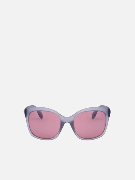 Foto van product ADIDAS ORIGINALS Zonnebril 'Adidas Original OR0012 Grey / other / 19 / 135 Women Sunglasses' grijs