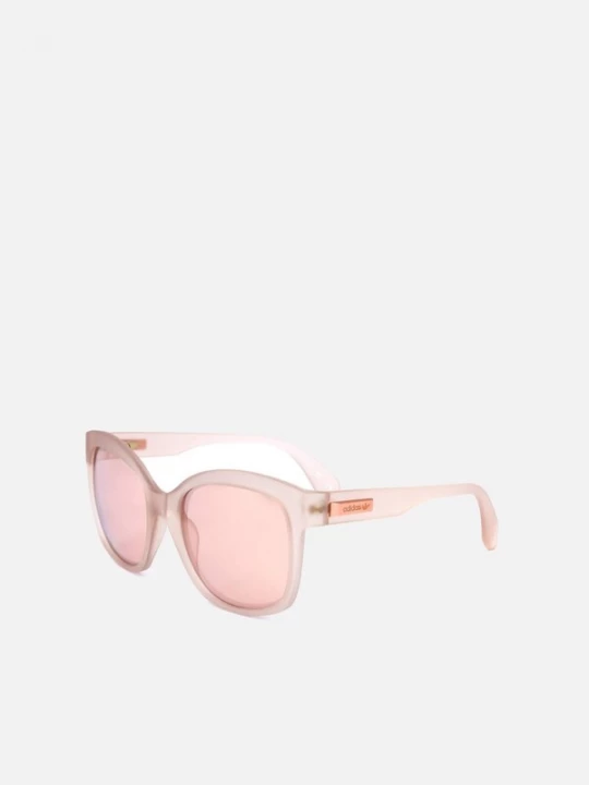 Foto van product ADIDAS ORIGINALS Zonnebril 'Adidas Original OR0012 Grey / other / 19 / 135 Women Sunglasses' pink