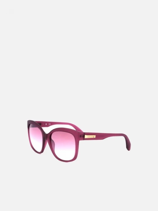 Foto van product ADIDAS ORIGINALS Zonnebril 'Adidas Original OR0012 Grey / other / 19 / 135 Women Sunglasses' rood