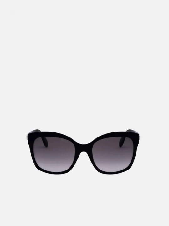 Foto van product ADIDAS ORIGINALS Zonnebril 'Adidas Original OR0012 Grey / other / 19 / 135 Women Sunglasses' zwart