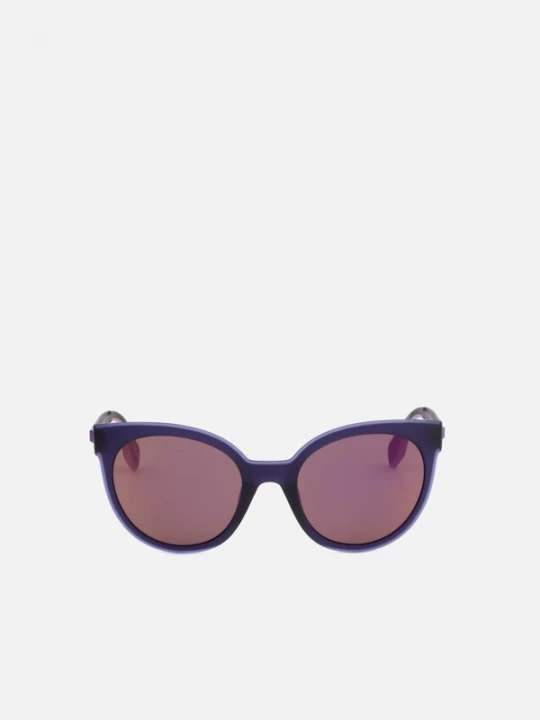 Foto van product ADIDAS ORIGINALS Zonnebril 'Adidas Original OR0068 Grey / 20 / 140 Women Sunglasses' blauw
