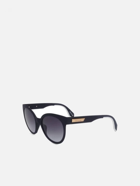 Foto van product ADIDAS ORIGINALS Zonnebril 'Adidas Original OR0068 Grey / 20 / 140 Women Sunglasses' zwart